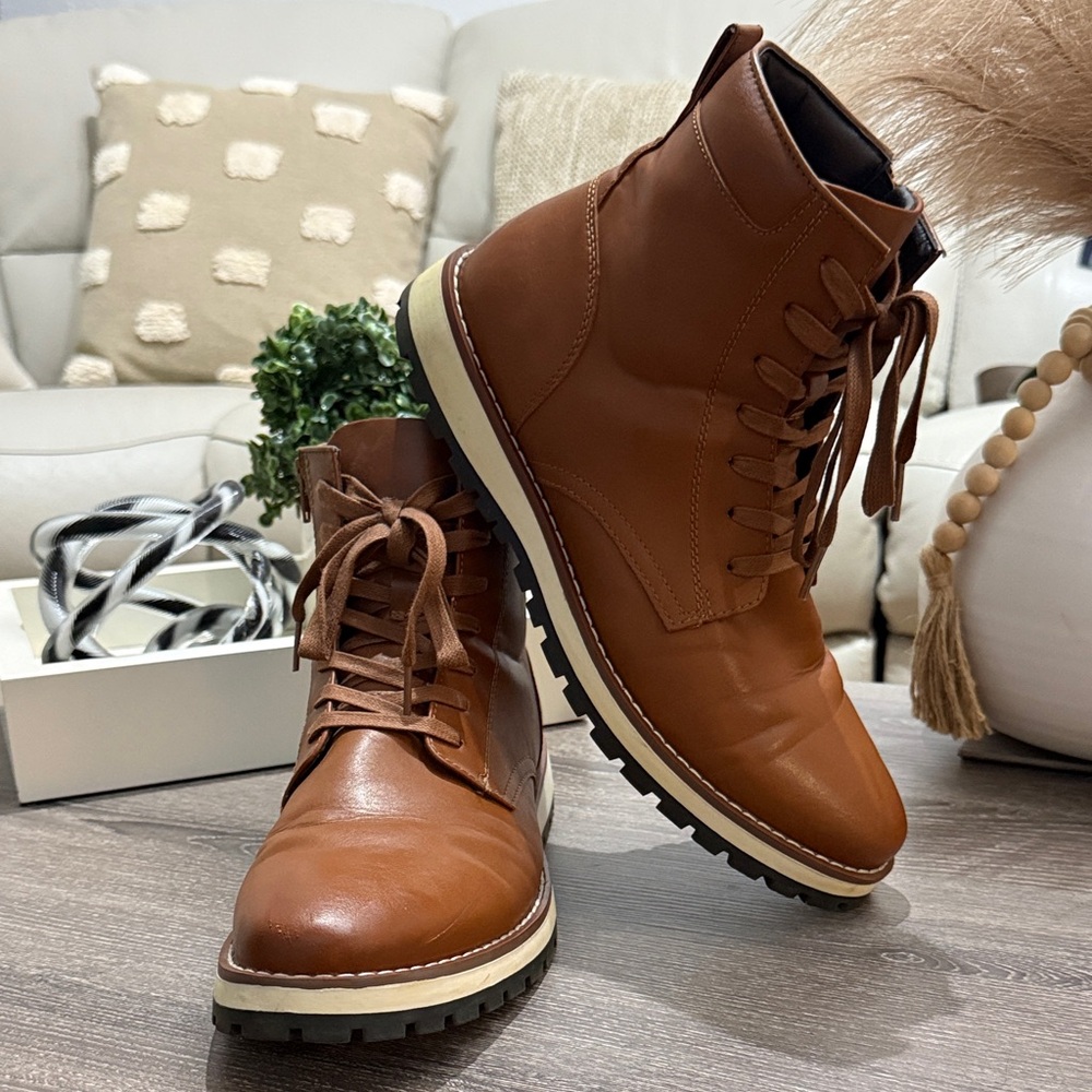 Alfani Brown Men's Boots